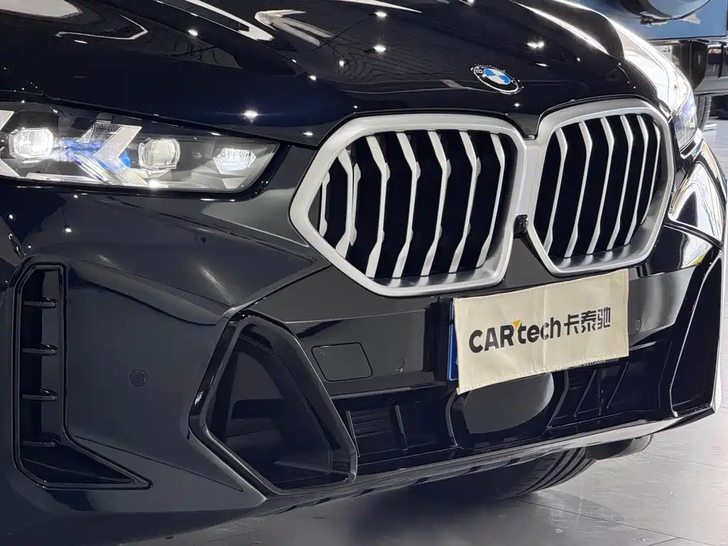 BMW X6 2023 xDrive40i M Sports Package купить на сайте DeffCars