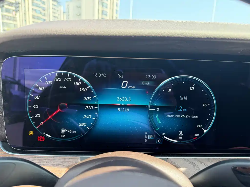 Mercedes-Benz E-Class 2022 E 260 L Sports купить на сайте DeffCars