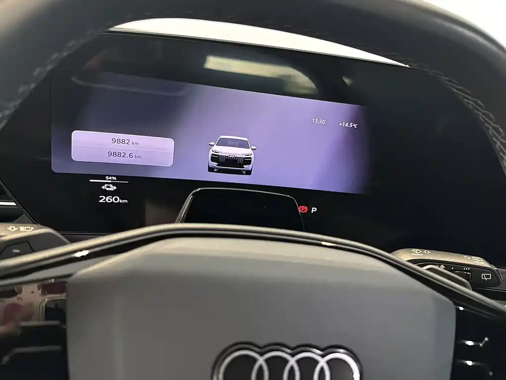 Audi Q6L e-tron 2026 first pilot version купить на сайте DeffCars