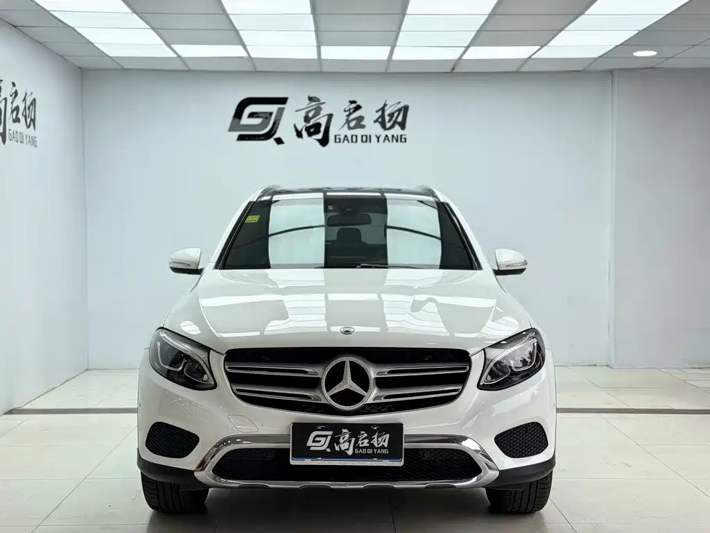 Mercedes GLC 2018 200 4MATIC купить на сайте DeffCars