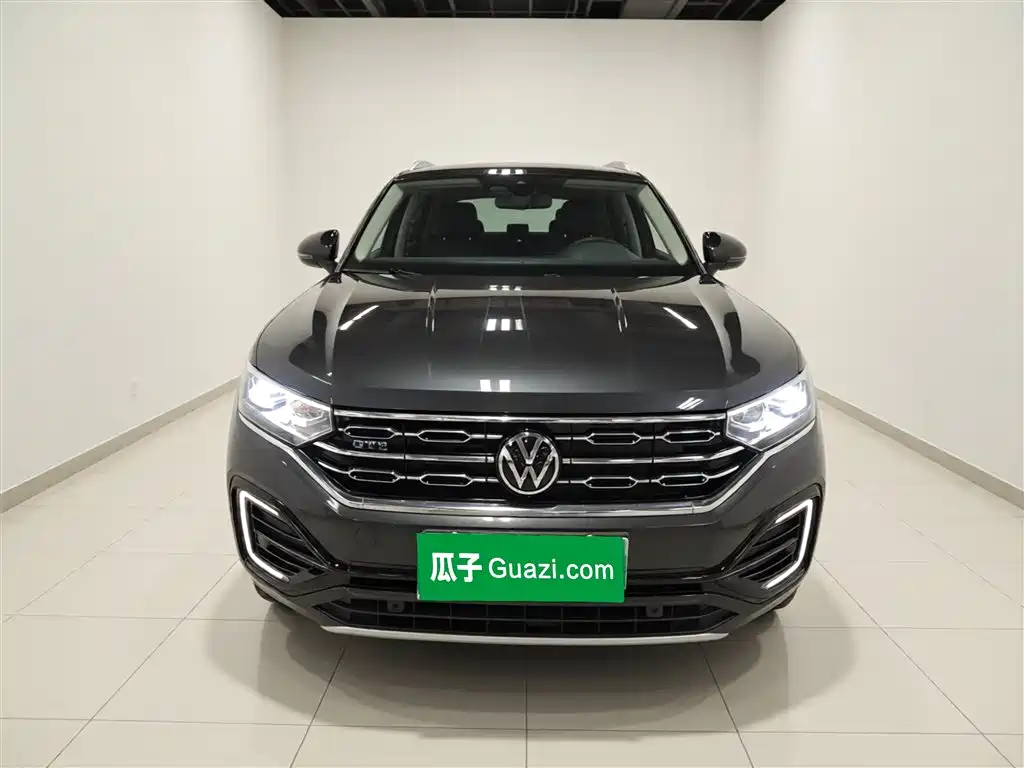 Tanyue GTE plug-in hybrid 2020 1.4T premium model купить на сайте DeffCars