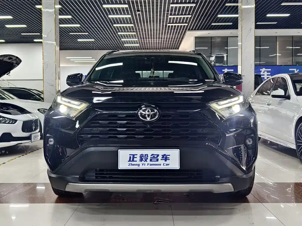RAV4 Rongfang 2023 2.0L CVT two-wheel drive fashion Plus version купить на сайте DeffCars