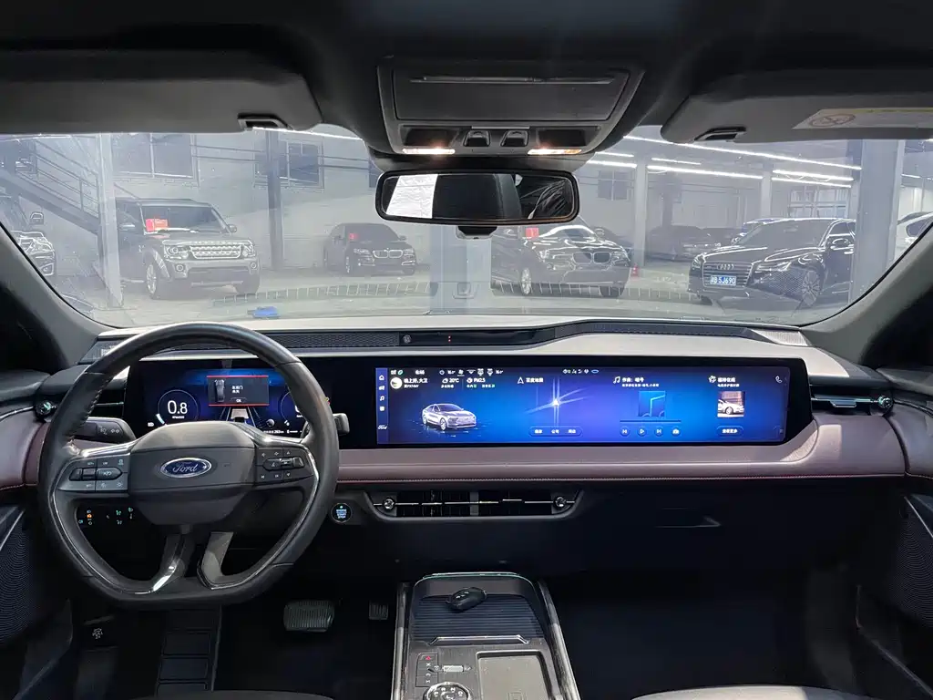 Mondeo 2022 EcoBoost 245 Extreme купить на сайте DeffCars