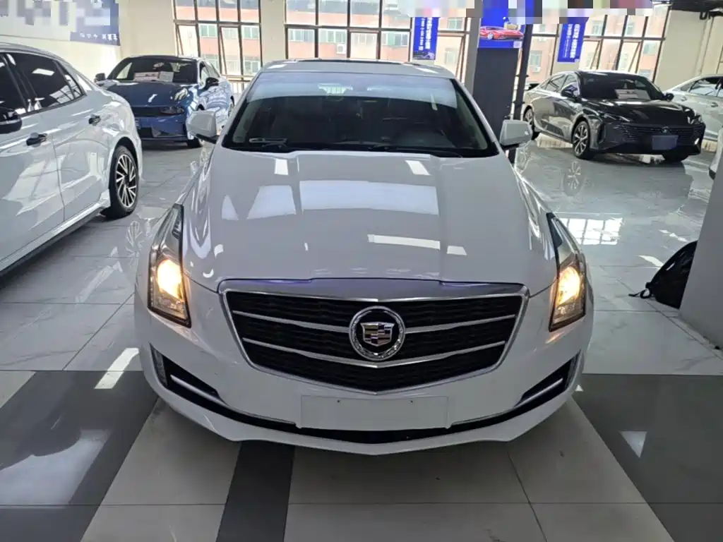 Cadillac ATS-L 2014 25T Comfort Model купить на сайте DeffCars