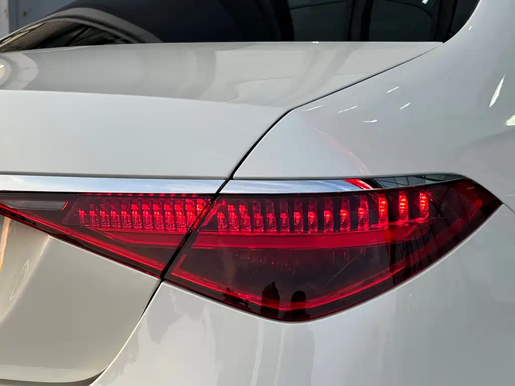 Mercedes-Benz S-Class 2023 S 400 L Business Type купить на сайте DeffCars