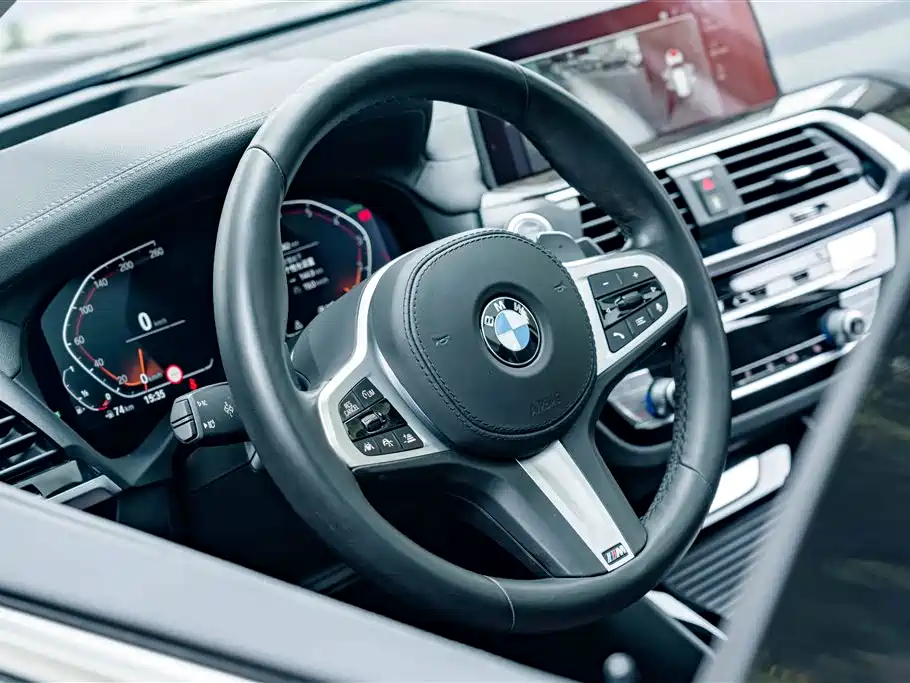 BMW X3 2020 xDrive30i Leading M Sports Package купить на сайте DeffCars