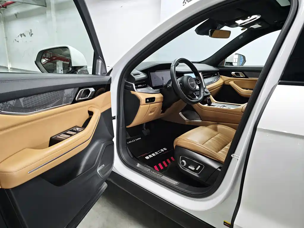 Lynk & Co 09 EM-P 2023 2.0TD EM-P Long Range Edition PM six seats купить на сайте DeffCars