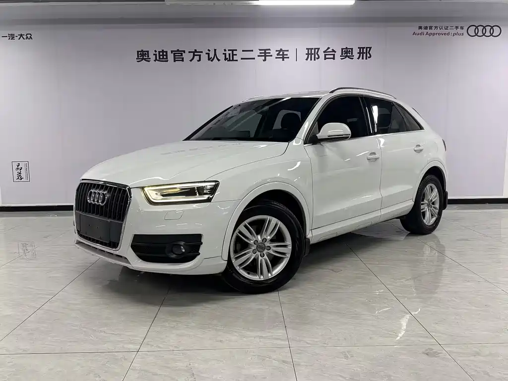 Audi Q3 2015 35 TFSI quattro technology купить на сайте DeffCars