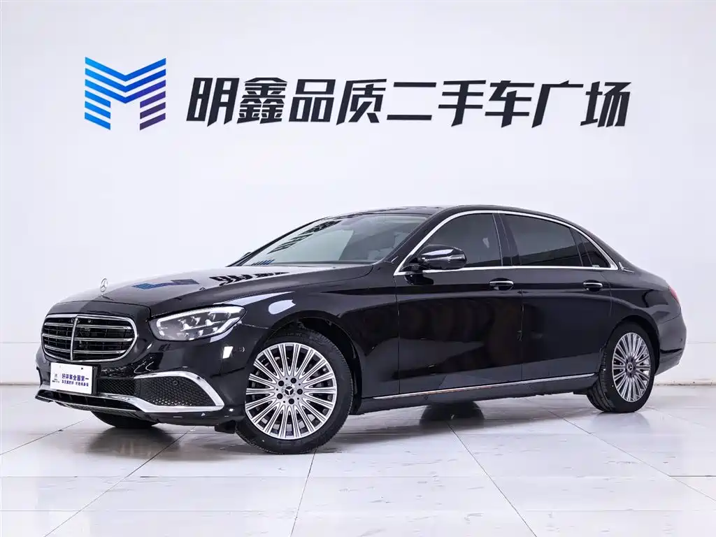 Mercedes-Benz E-Class 2022 Model 2 E 300 L Luxury Model купить на сайте DeffCars
