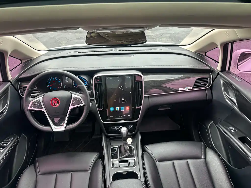 Song MAX 2017 1.5T automatic intelligent connected elite type 7 seats купить на сайте DeffCars