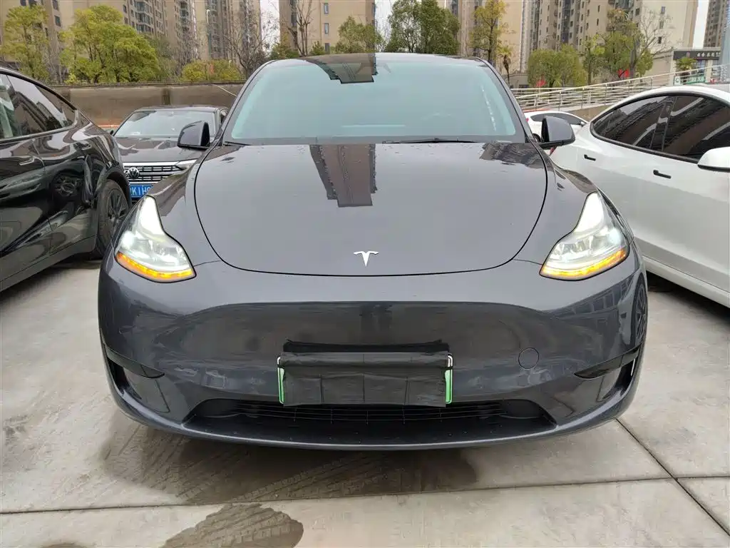 Model Y 2022 rear-wheel drive version купить на сайте DeffCars