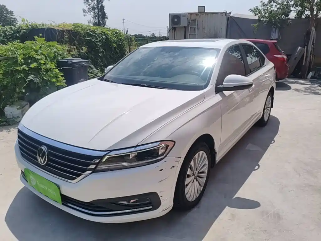 Lavida 2021 1.5L automatic comfort version купить на сайте DeffCars