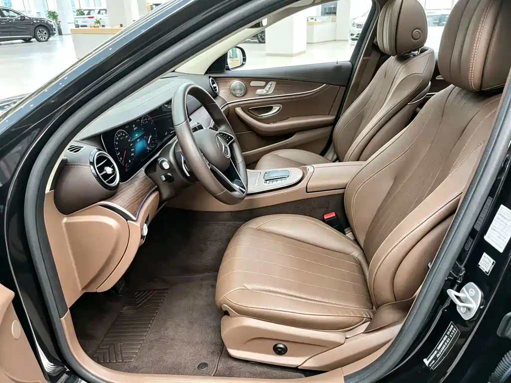 Mercedes-Benz E-Class 2020 E 300 L Fashion купить на сайте DeffCars
