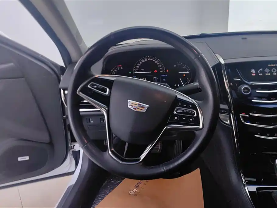 Cadillac ATS-L 2017 28T Technology купить на сайте DeffCars