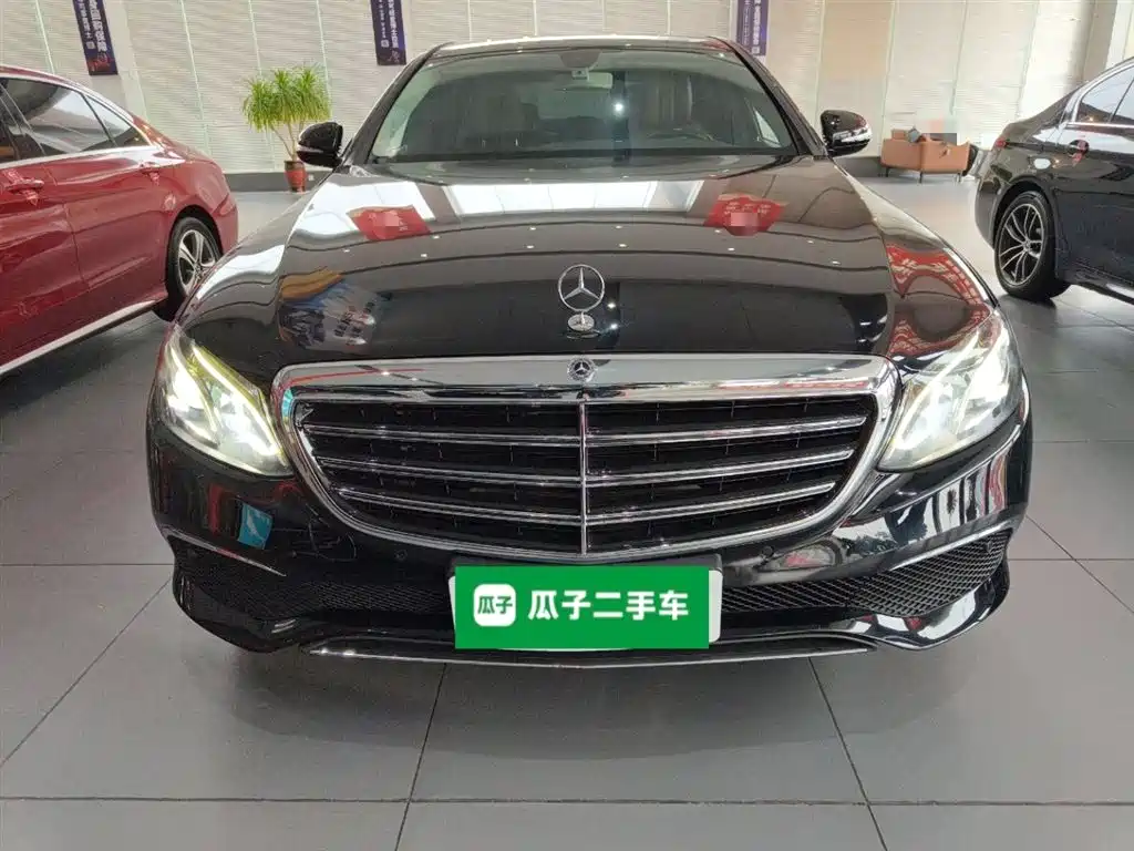 Mercedes-Benz E-Class 2018 E 200 L Sports купить на сайте DeffCars