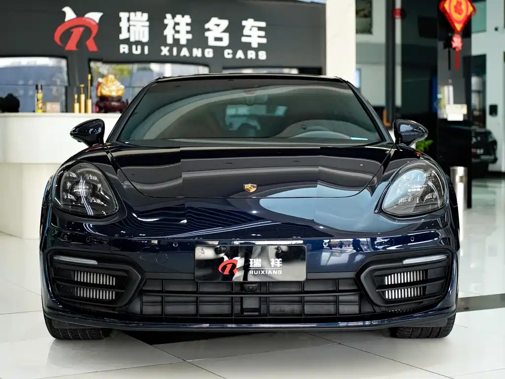 Panamera 2021 Panamera 2.9T купить на сайте DeffCars