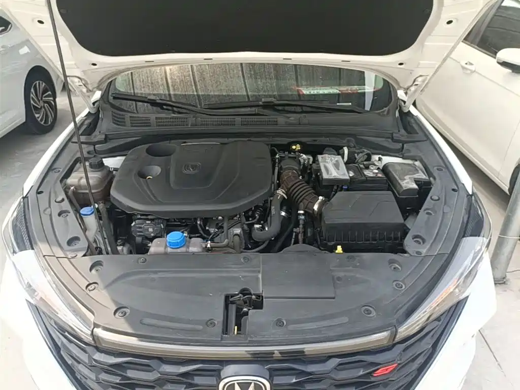 EADO 2021 PLUS Blue Whale NE 1.4T GDI DCT flagship model купить на сайте DeffCars