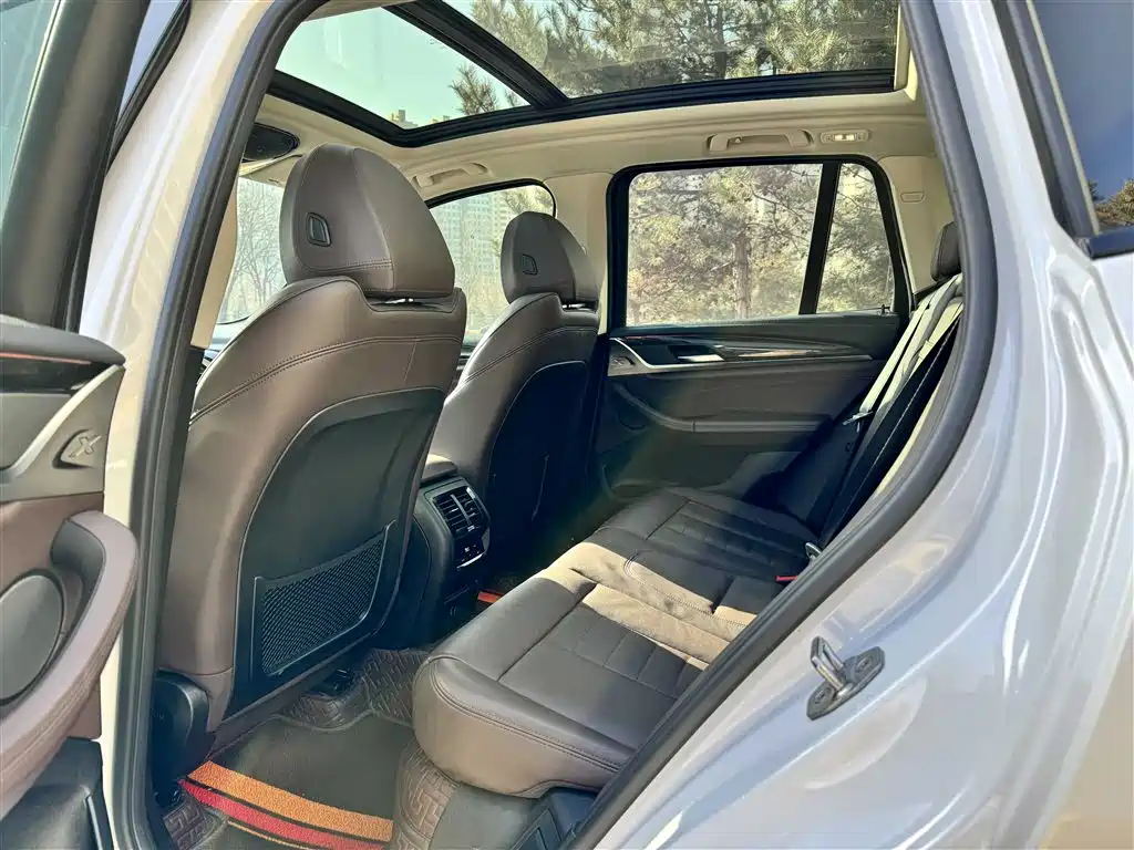 BMW X3 2019 xDrive30i leading M sports package купить на сайте DeffCars