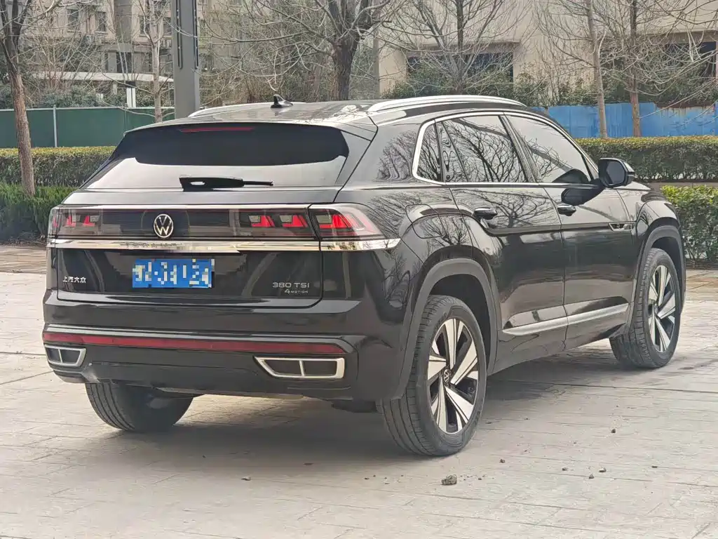 Touron 2023 Touron X 380TSI four-wheel drive luxury version купить на сайте DeffCars
