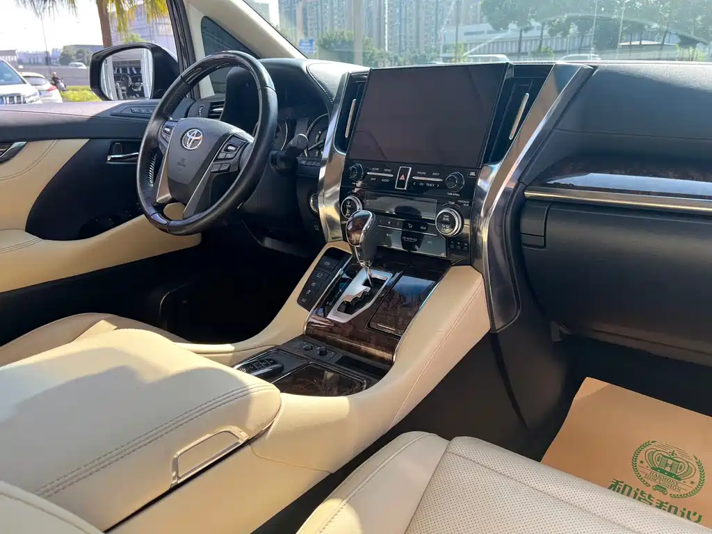 Alfa 2021 Dual Engine 2.5L Deluxe Edition купить на сайте DeffCars