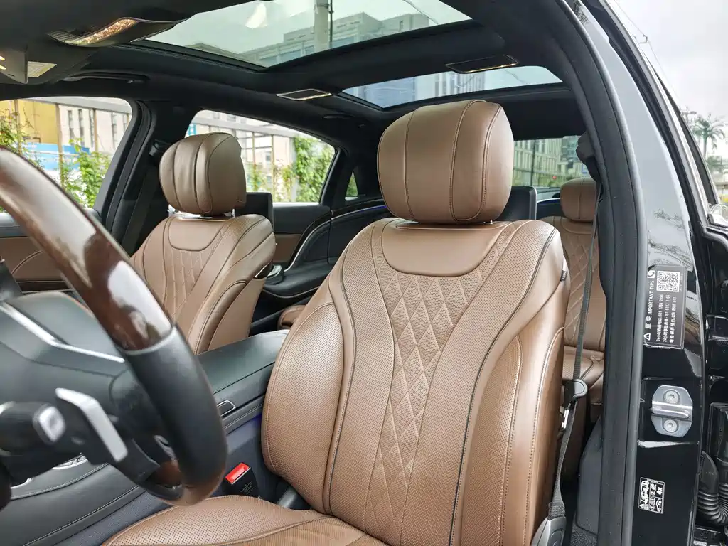 Maybach S-Class 2019 S 450 4MATIC купить на сайте DeffCars