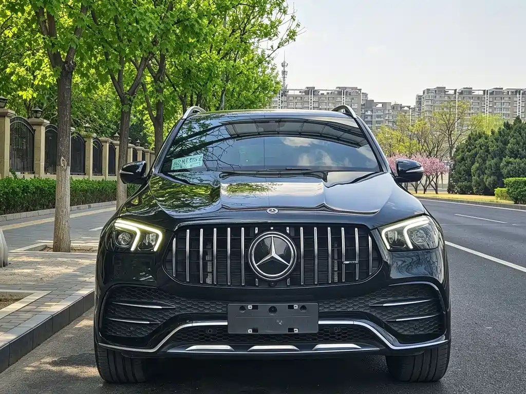 Mercedes-Benz GLE AMG 2020 AMG GLE 53 4MATIC+ купить на сайте DeffCars