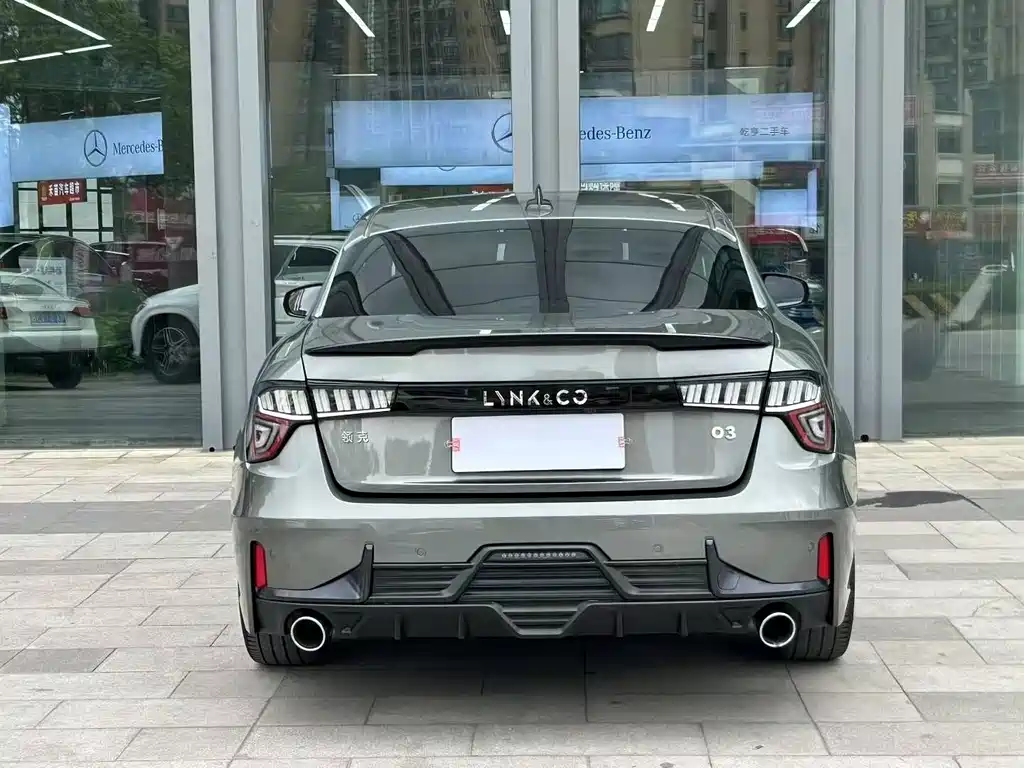Lynk & Co 03 2021 1.5TD DCT Champion Edition купить на сайте DeffCars