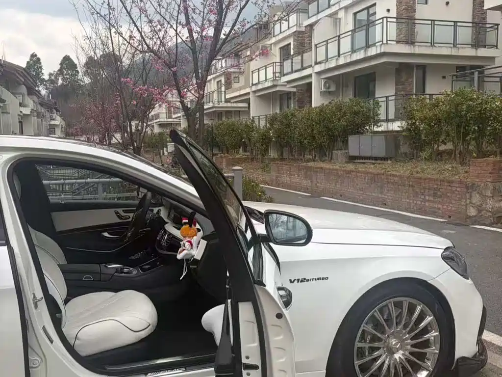 Mercedes-Benz S-Class AMG 2014 AMG S 65 L купить на сайте DeffCars