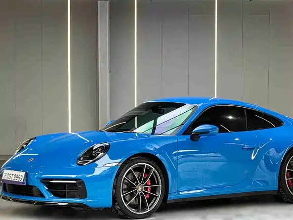 Porsche 911 2023 Carrera S 3.0T купить на сайте DeffCars