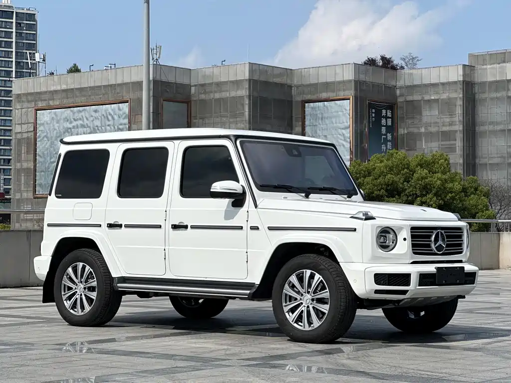 Mercedes-Benz G-Class 2024 G 350 купить на сайте DeffCars