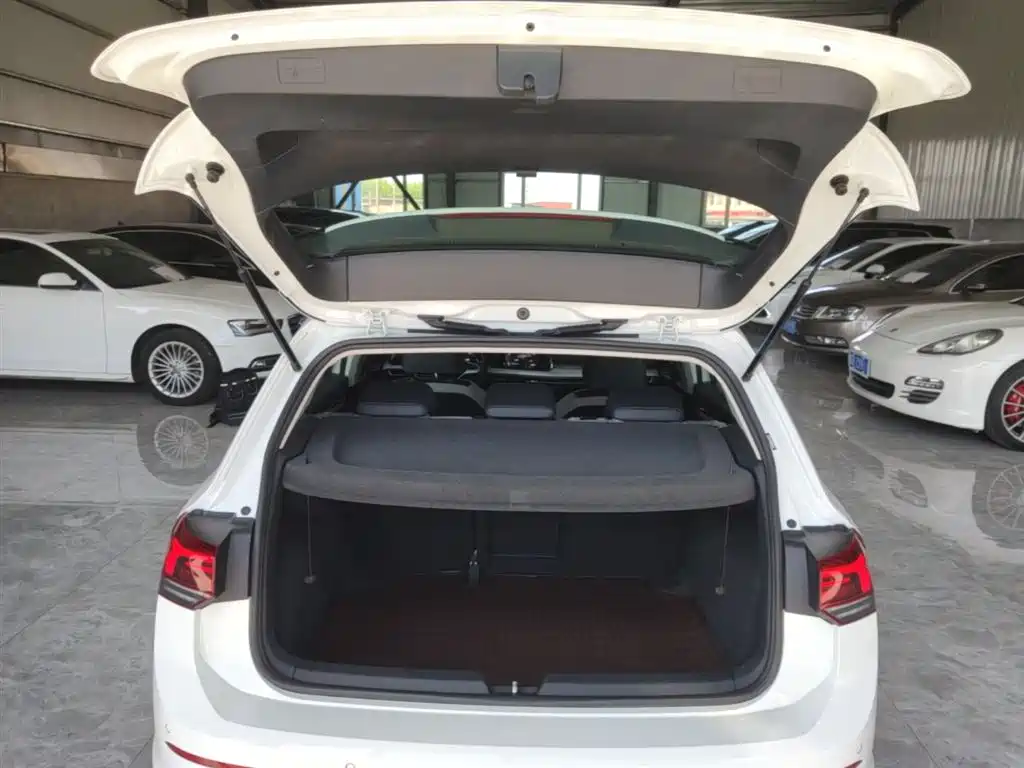 Golf 2021 280TSI DSG Pro купить на сайте DeffCars