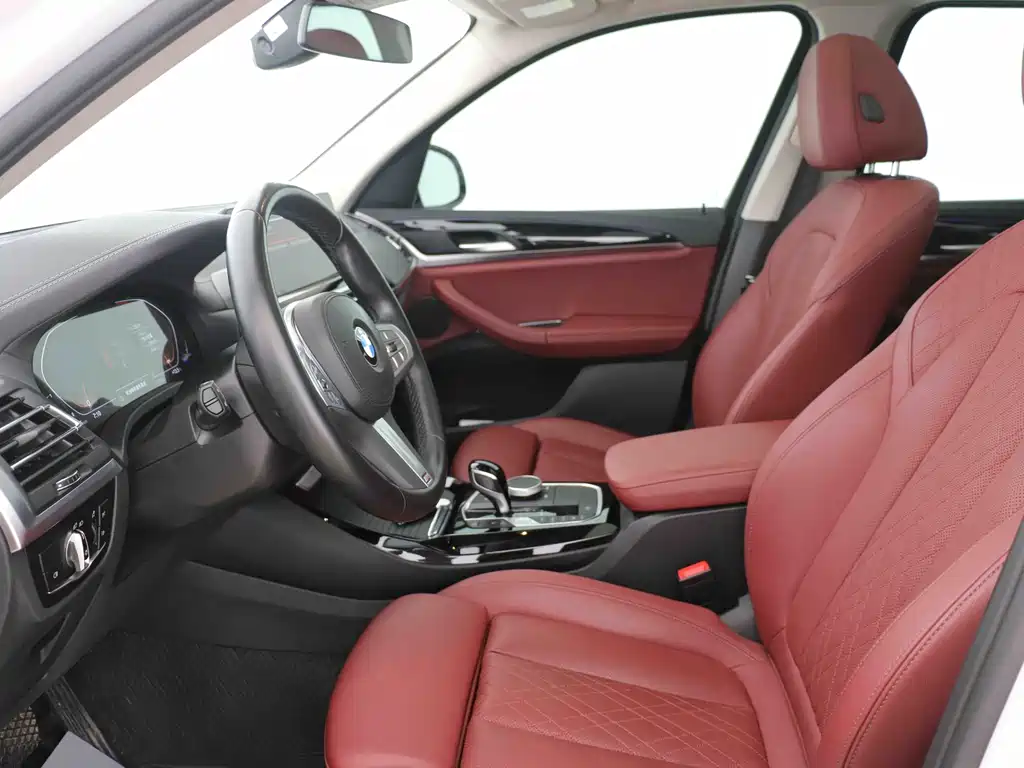 BMW X3 2022 xDrive25i M Sports Package купить на сайте DeffCars