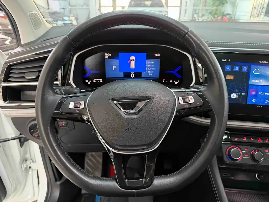 Jetta VS7 2022 Panda Edition 1.4T Automatic Enjoy Edition Pro купить на сайте DeffCars