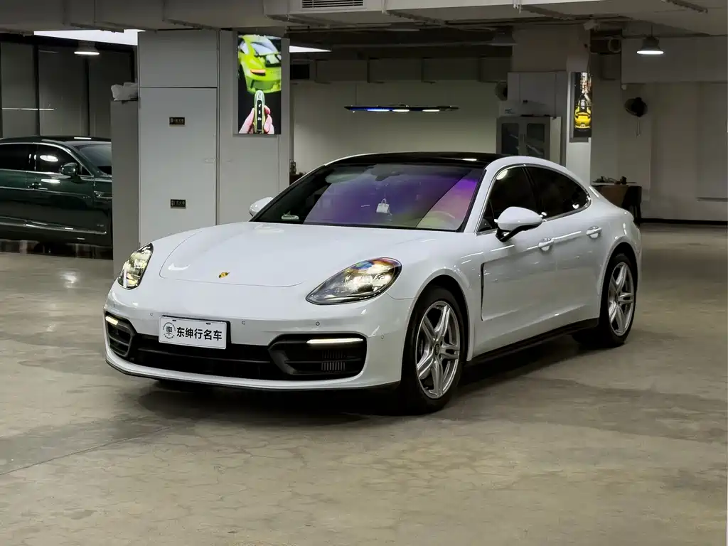 Panamera 2023 Panamera 2.9T купить на сайте DeffCars