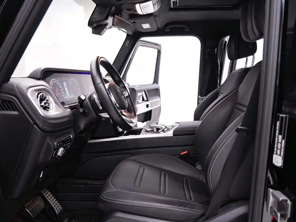 Mercedes-Benz G-Class 2022 G 500 купить на сайте DeffCars