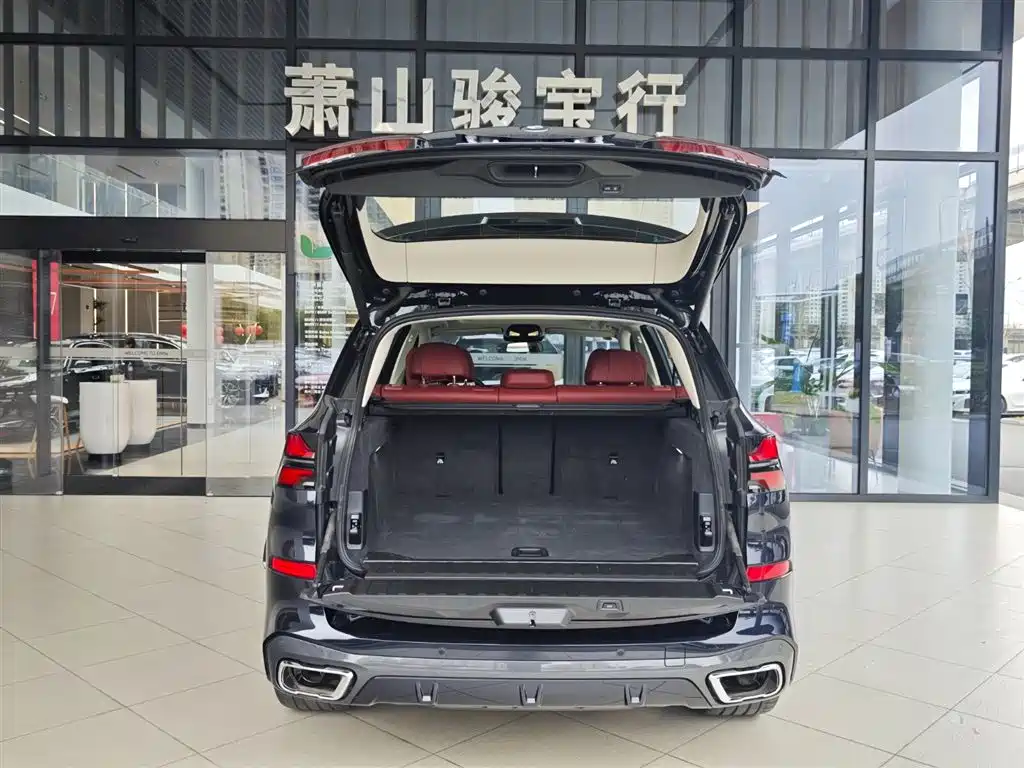 BMW X5 2025 xDrive 30Li M Sports Night Package купить на сайте DeffCars