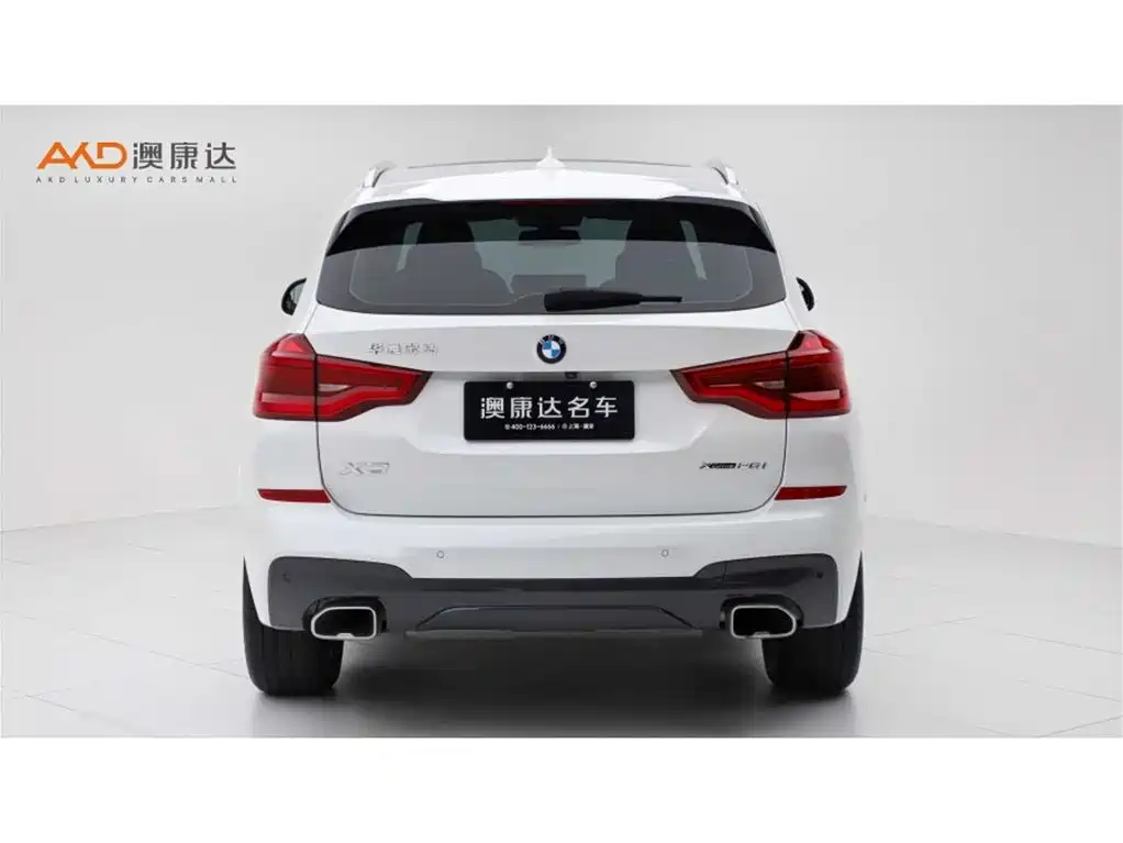BMW X3/28i/2.0T/21 models/facelift xDrive M sports package купить на сайте DeffCars