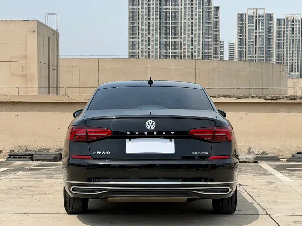 Passat 2020 facelift 280TSI Business Edition National VI купить на сайте DeffCars