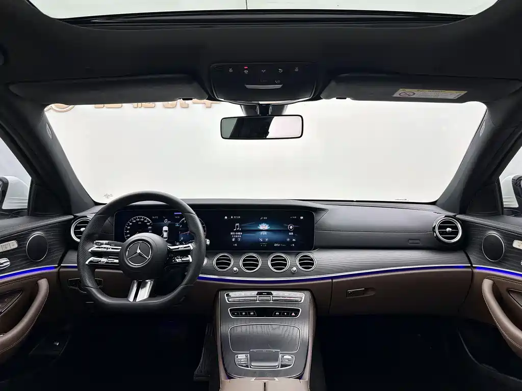 Mercedes-Benz E-Class 2021 facelift E 300 L sporty and stylish купить на сайте DeffCars