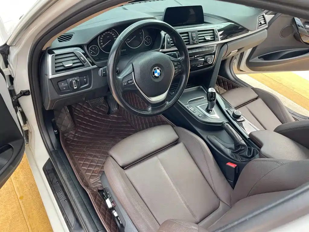 BMW 3 Series 2017 320Li M Sports купить на сайте DeffCars
