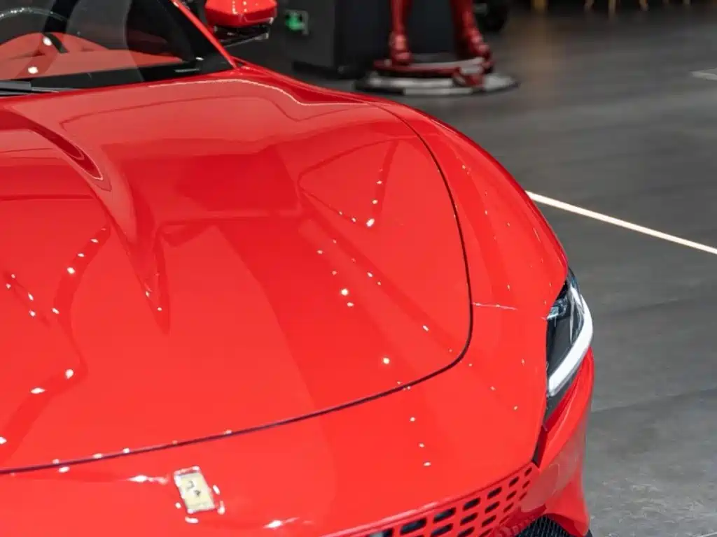 Roma 2020 3.9T V8 купить на сайте DeffCars