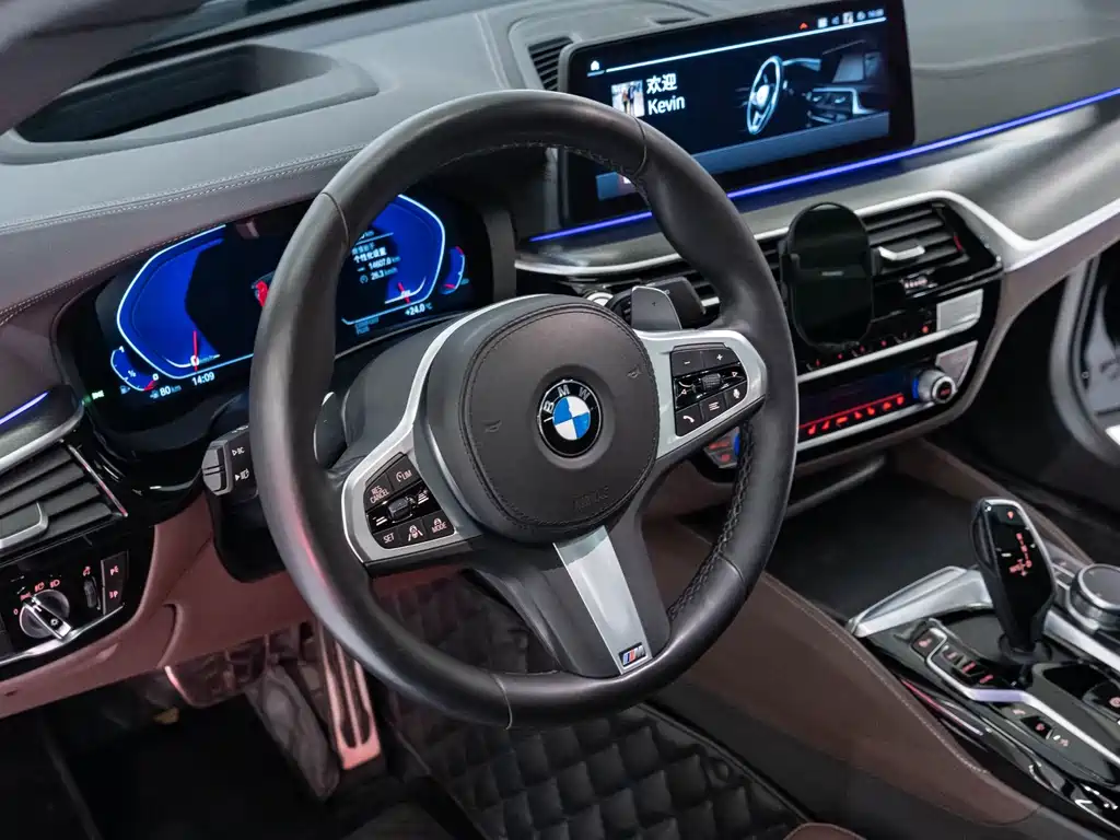 BMW 6 Series GT 2021 630i M Sports Grand Tourer Edition купить на сайте DeffCars
