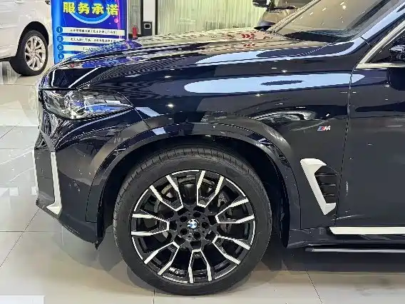 BMW X5 2023 xDrive 40Li M Sports Package купить на сайте DeffCars