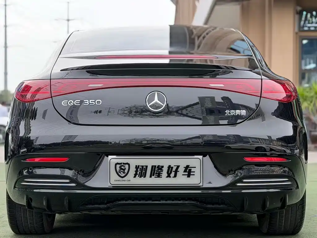Mercedes-Benz EQE 2022 350 Pioneer Edition купить на сайте DeffCars