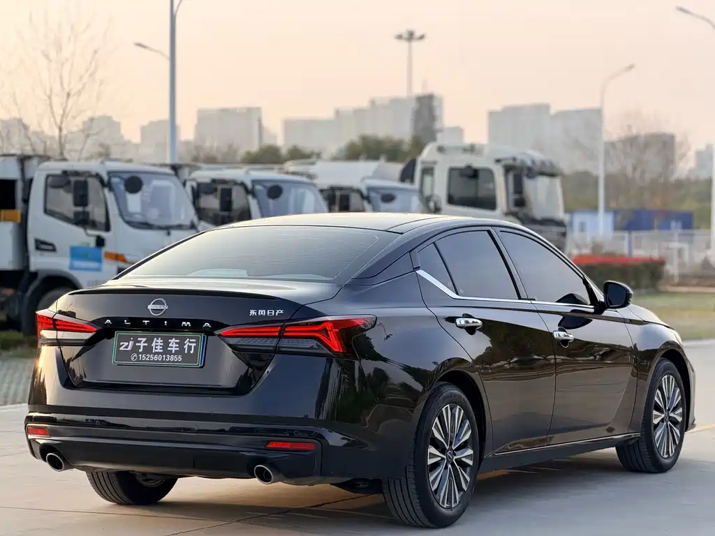 Teana 2022 2.0L XL-TLS Enjoy Edition купить на сайте DeffCars