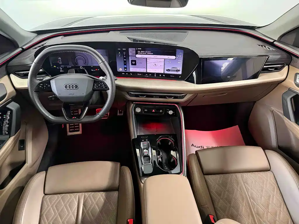 Audi Q5L 2026 2.0T Exclusive Edition for Ten Million Users купить на сайте DeffCars
