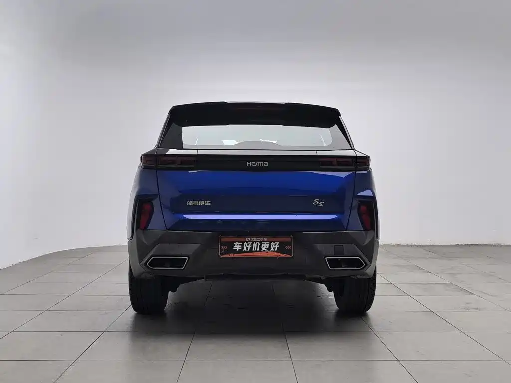 Haima 8S 2020 1.6TGDI automatic comfort type купить на сайте DeffCars