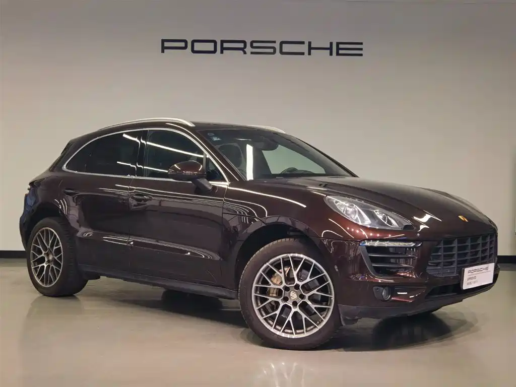 Macan 2014 Macan S 3.0T купить на сайте DeffCars