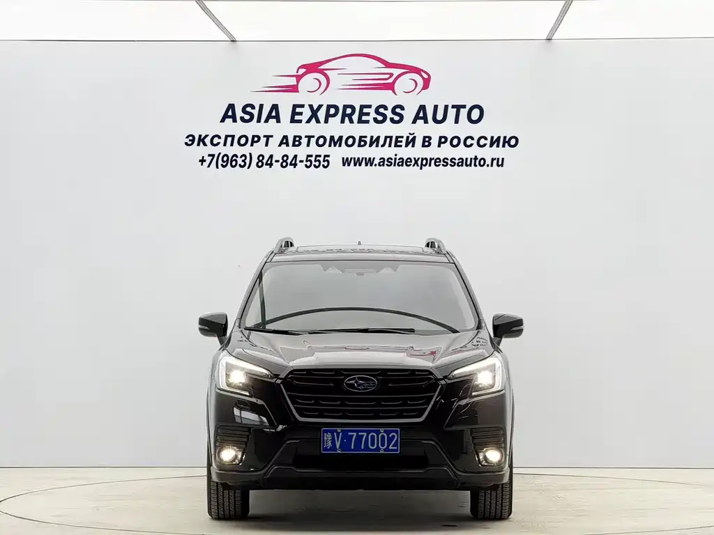 Forester 2022 2.0i AWD Deluxe Edition EyeSight купить на сайте DeffCars