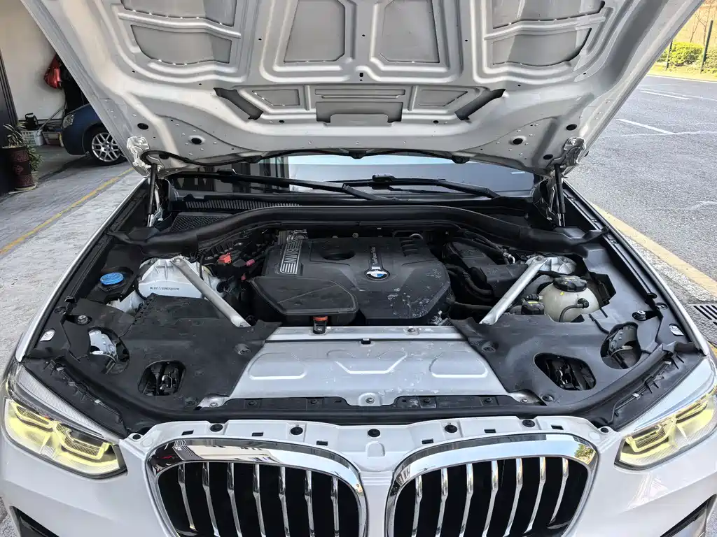 BMW X3 2021 xDrive25i Luxury Package купить на сайте DeffCars